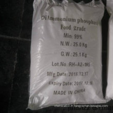 Diamassium Phosphate Food Grade DAP